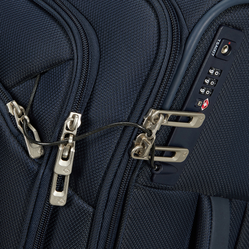 Samsonite Spinner Respark 4 Tekerlekli 55 cm Kabin Boy Valiz