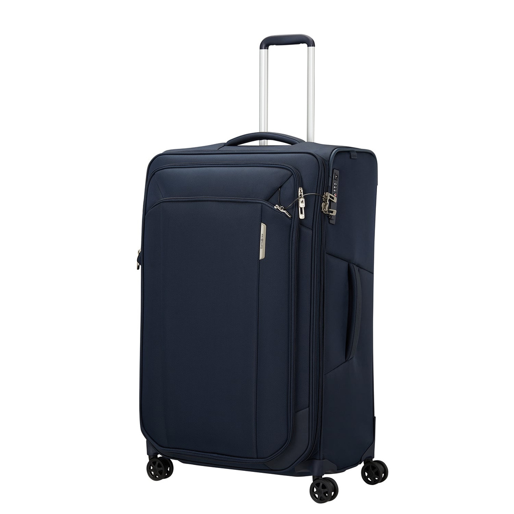 Samsonite Spinner Respark 4 Tekerlekli 79 cm Büyük Boy Valiz