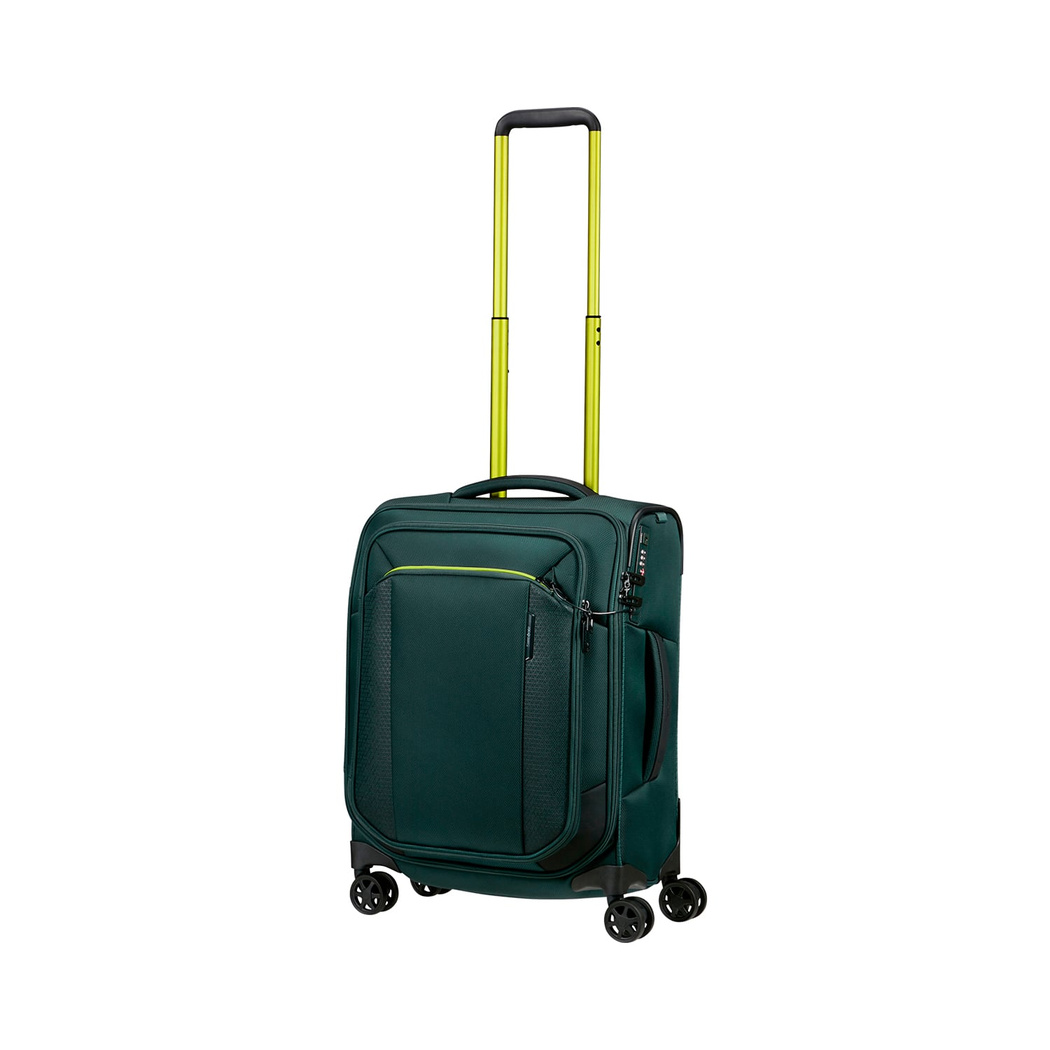 Samsonite Spinner Respark 4 Tekerlekli 55 cm Kabin Boy Valiz