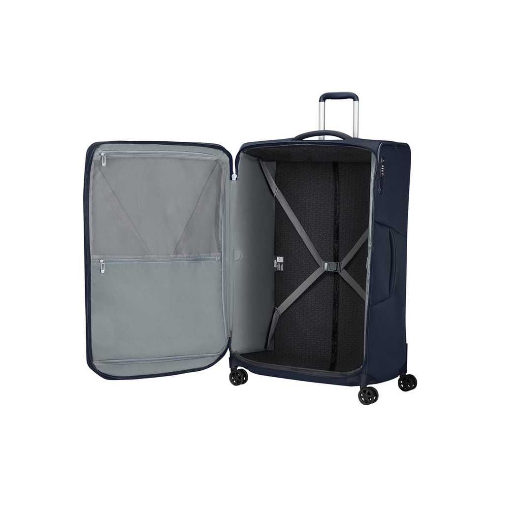 Samsonite Spinner Respark 4 Tekerlekli 82 cm Büyük Boy Valiz