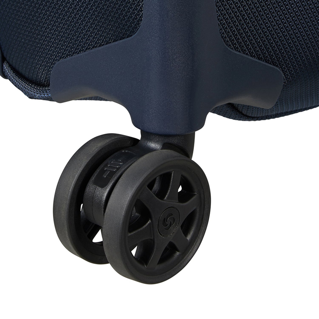 Samsonite Spinner Respark 4 Tekerlekli 55 cm Kabin Boy Valiz