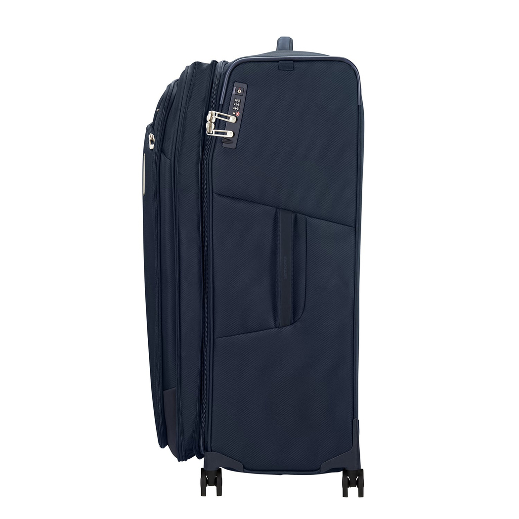 Samsonite Spinner Respark 4 Tekerlekli 82 cm Büyük Boy Valiz