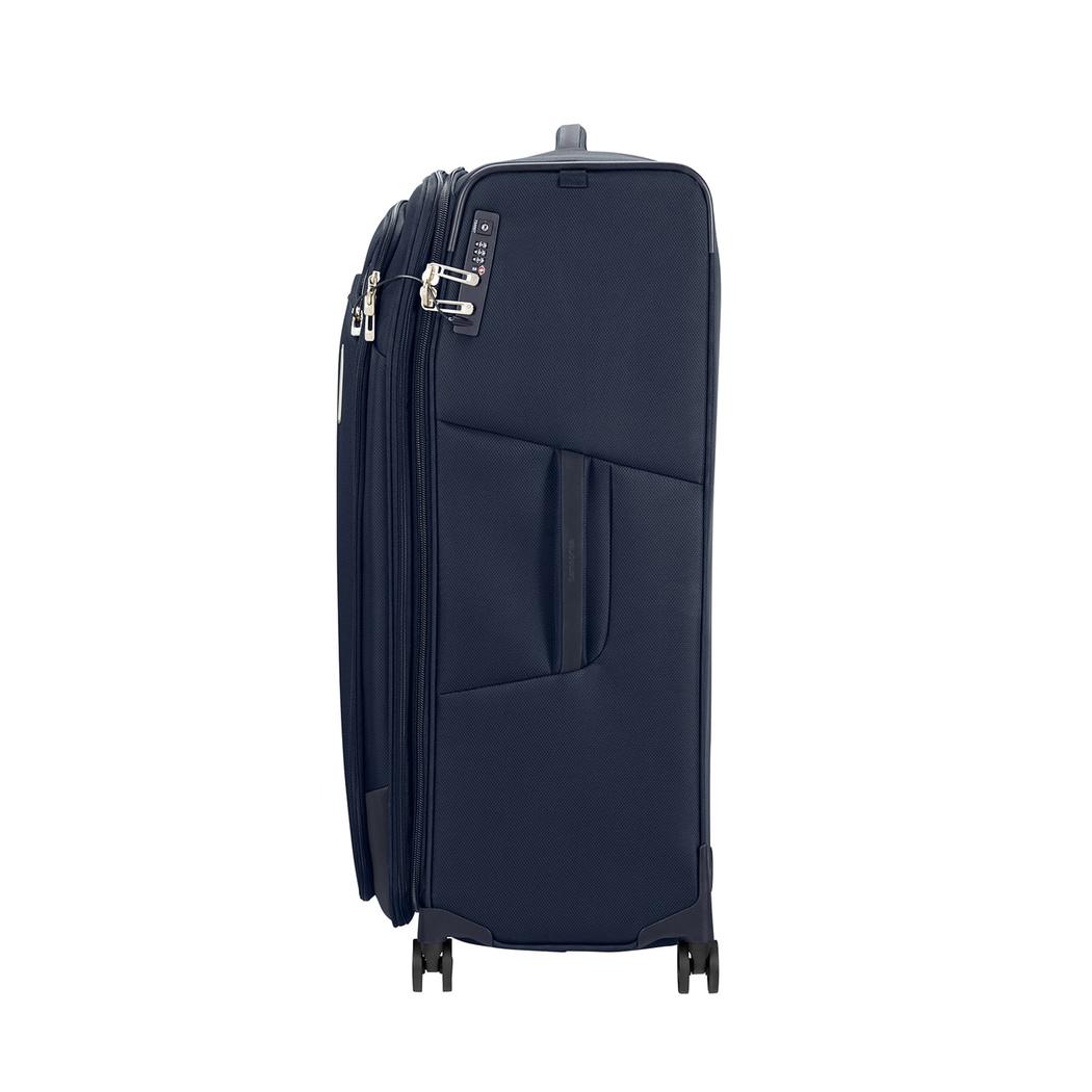 Samsonite Spinner Respark 4 Tekerlekli 82 cm Büyük Boy Valiz