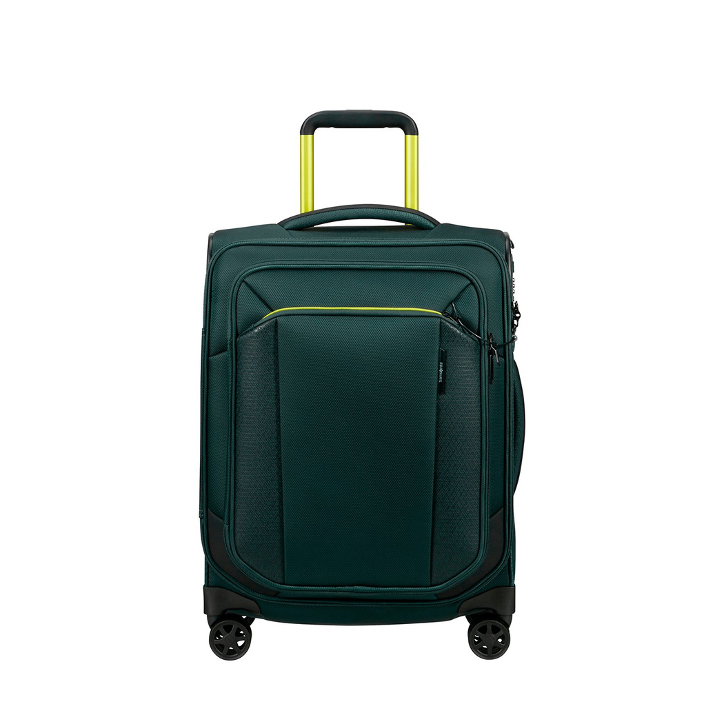 Samsonite Spinner Respark 4 Tekerlekli 55 cm Kabin Boy Valiz
