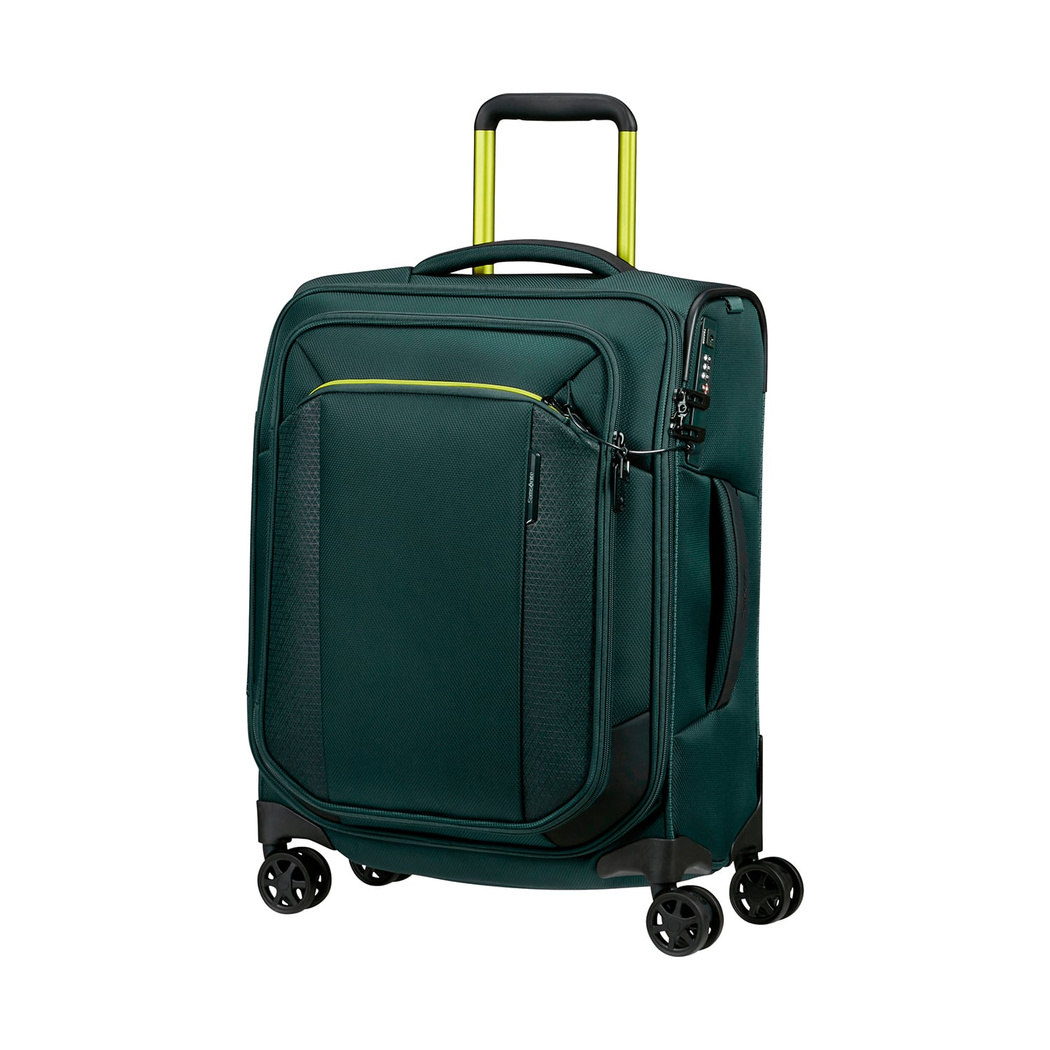 Samsonite Spinner Respark 4 Tekerlekli 55 cm Kabin Boy Valiz