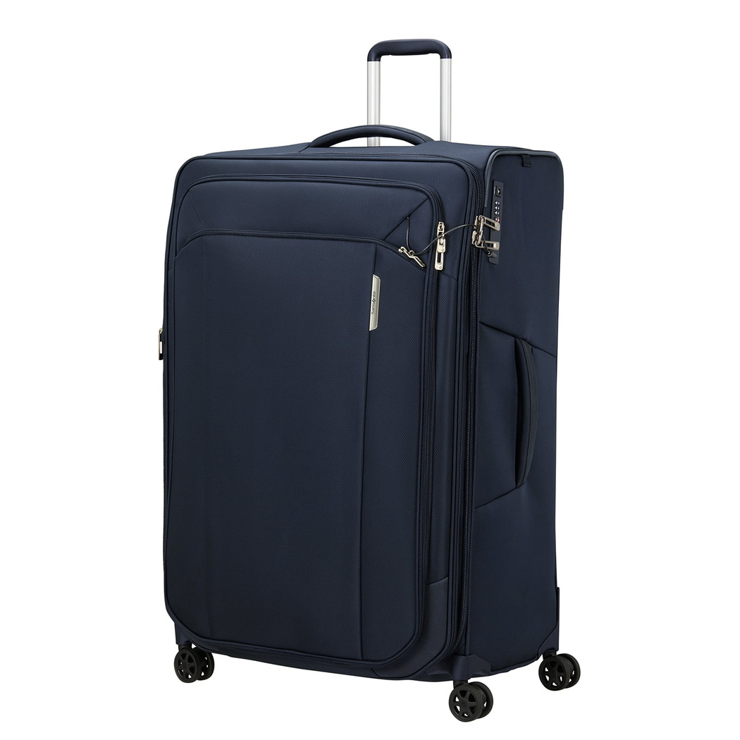 Samsonite Spinner Respark 4 Tekerlekli 82 cm Büyük Boy Valiz