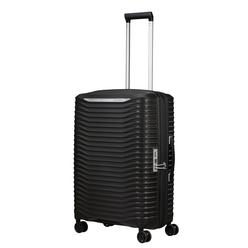 Samsonite Spinner Upscape 4 Tekerlekli 68 cm Orta Boy Valiz