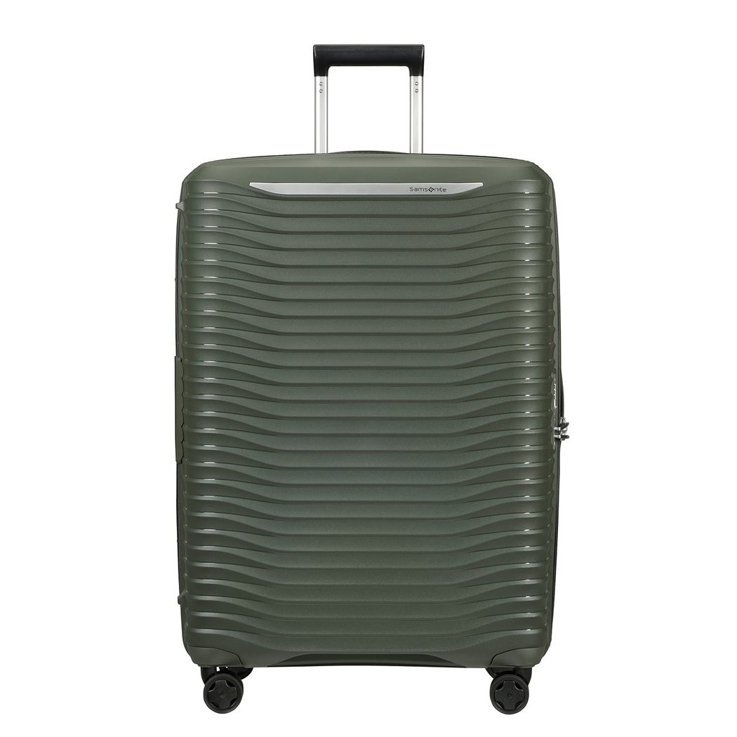 Samsonite Spinner Upscape 4 Tekerlekli 75 cm Büyük Boy Valiz