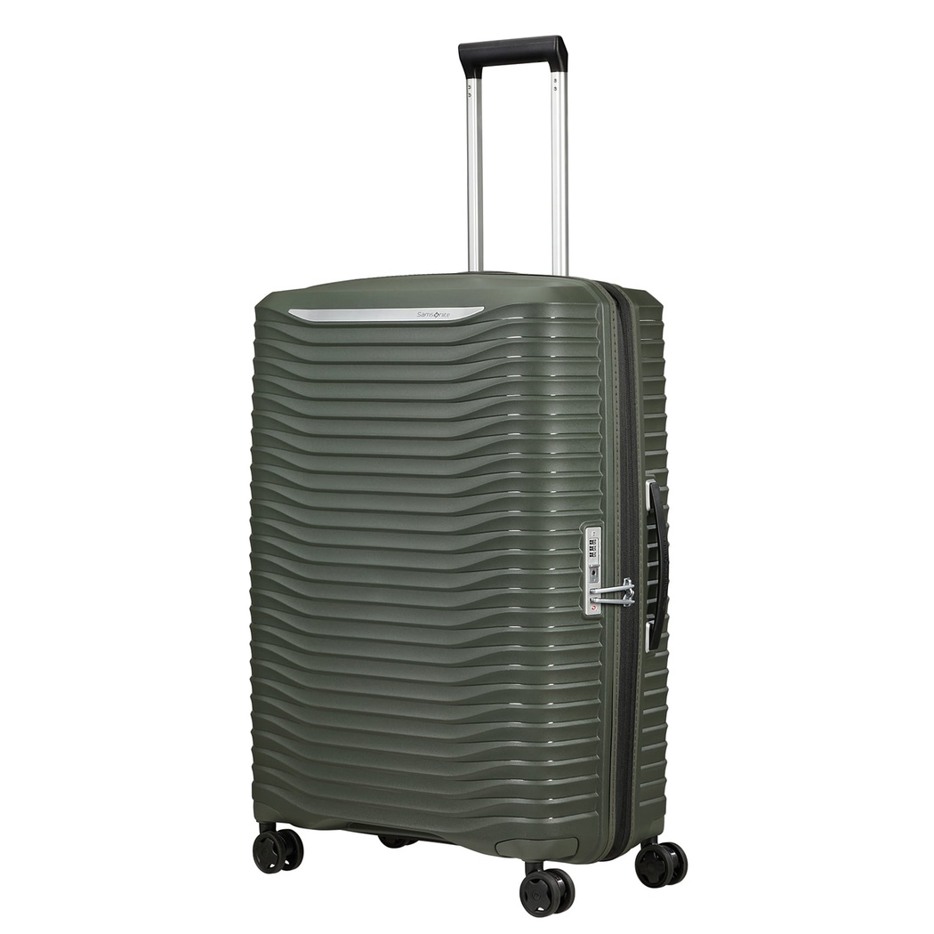 Samsonite Spinner Upscape 4 Tekerlekli 75 cm Büyük Boy Valiz