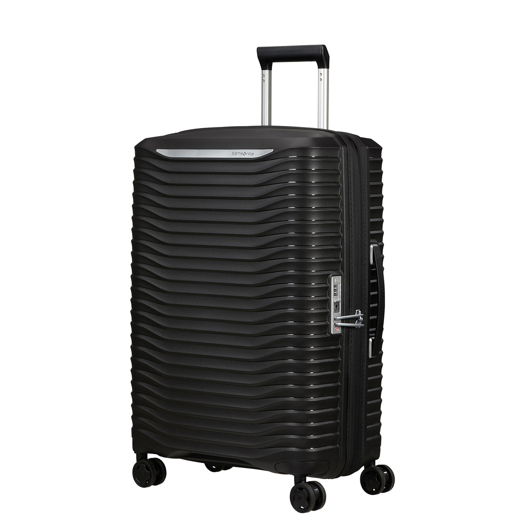 Samsonite Spinner Upscape 4 Tekerlekli 68 cm Orta Boy Valiz