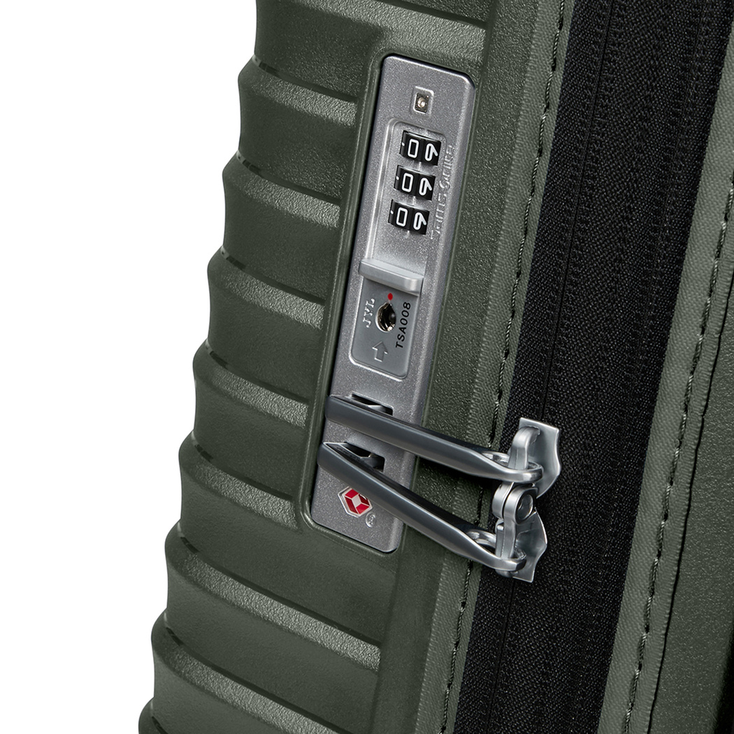 Samsonite Spinner Upscape 4 Tekerlekli Ekstra Büyük Boy Valiz 81 cm