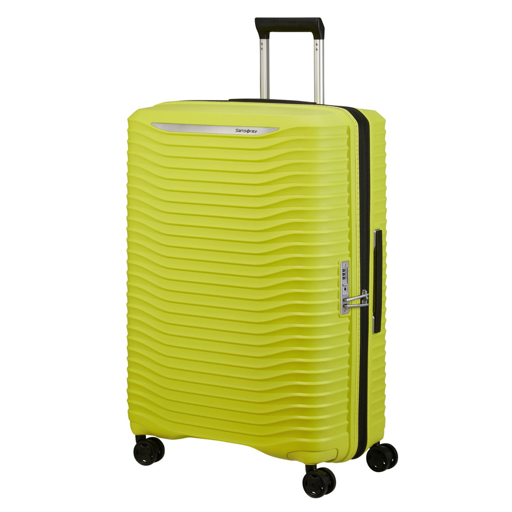 Samsonite Spinner Upscape 4 Tekerlekli 75 cm Büyük Boy Valiz