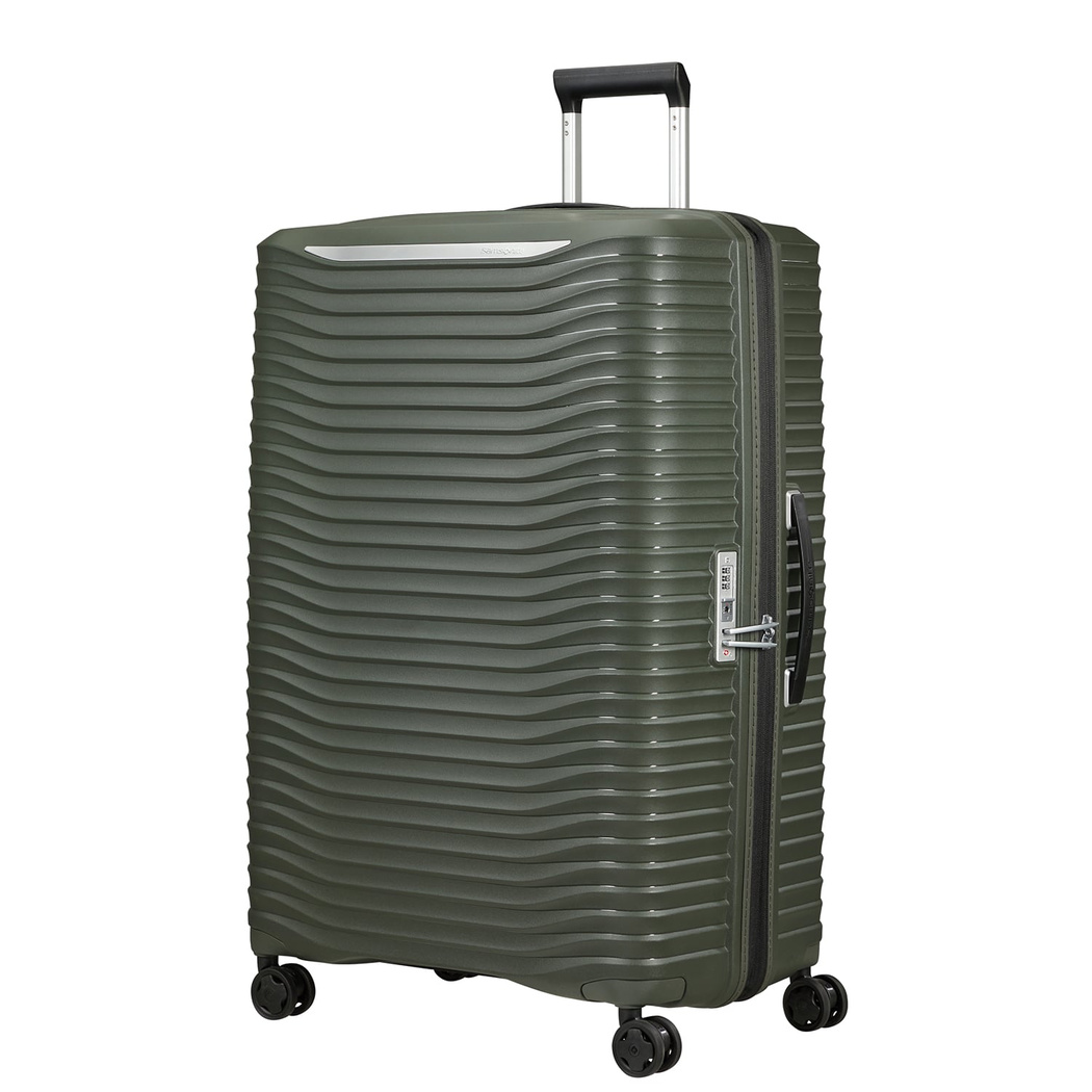 Samsonite Spinner Upscape 4 Tekerlekli Ekstra Büyük Boy Valiz 81 cm