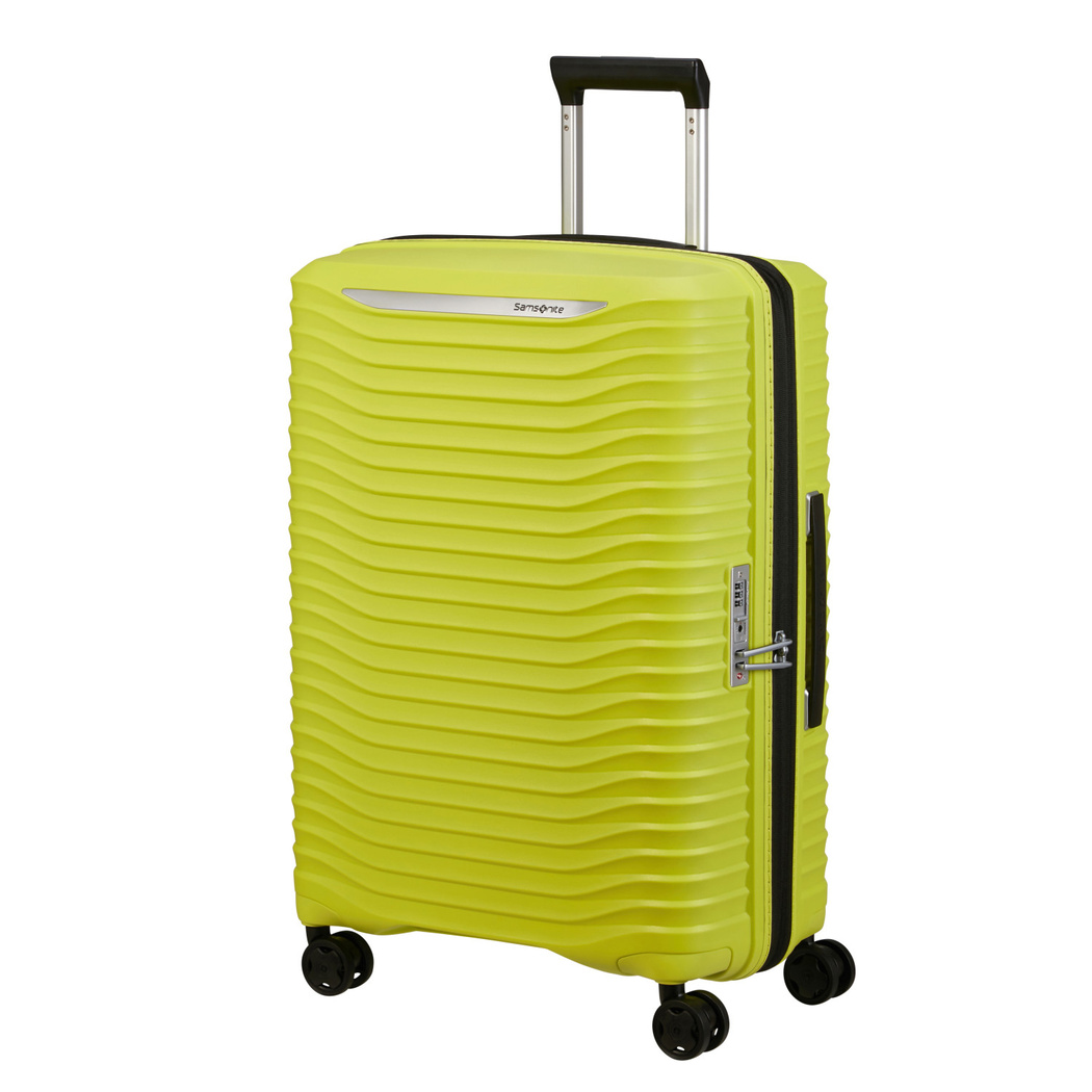 Samsonite Spinner Upscape 4 Tekerlekli 68 cm Orta Boy Valiz