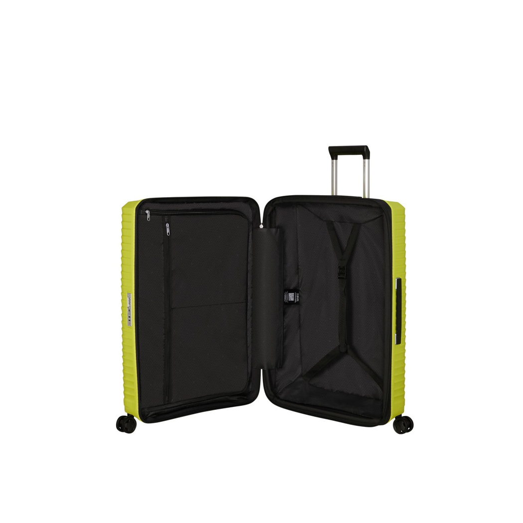 Samsonite Spinner Upscape 4 Tekerlekli 75 cm Büyük Boy Valiz