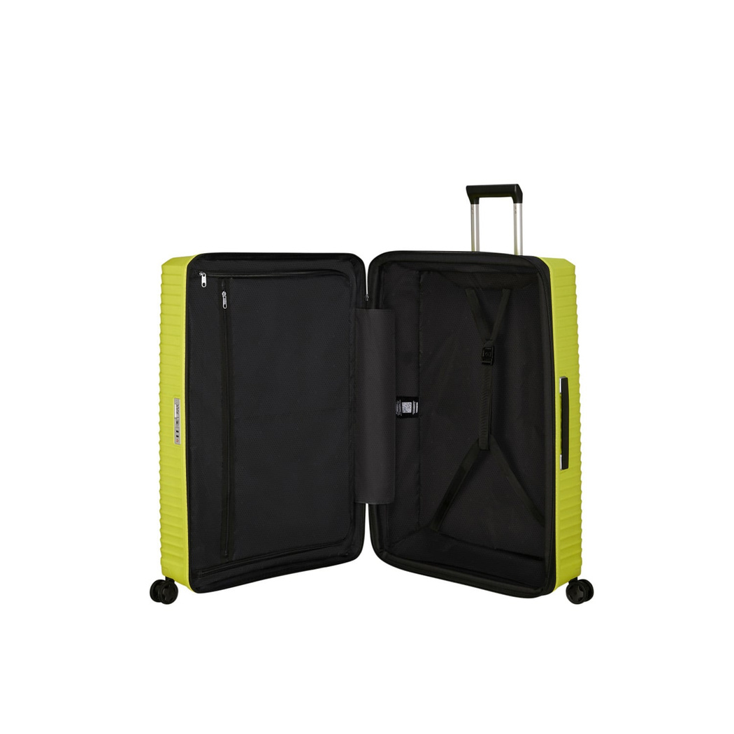 Samsonite Spinner Upscape 4 Tekerlekli Ekstra Büyük Boy Valiz 81 cm