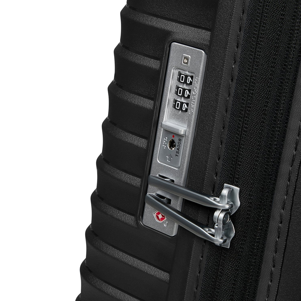 Samsonite Spinner Upscape 4 Tekerlekli 68 cm Orta Boy Valiz