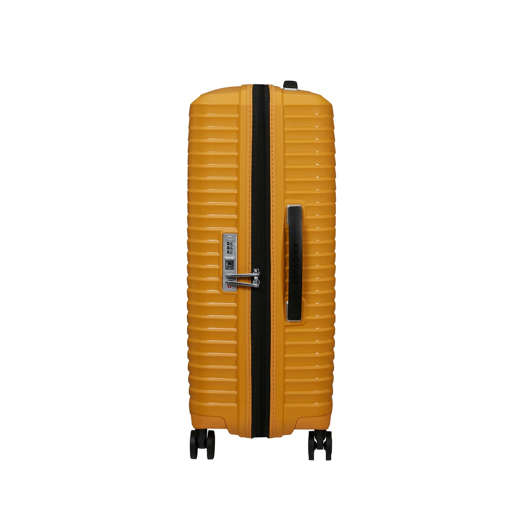 Samsonite Spinner Upscape 4 Tekerlekli Orta Boy Valiz 68 cm