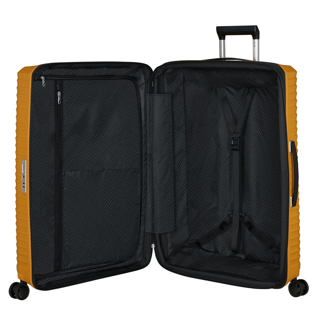 Samsonite Spinner Upscape 4 Tekerlekli Orta Boy Valiz 68 cm