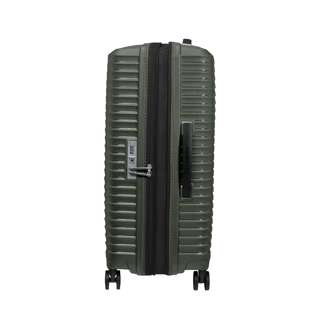 Samsonite Spinner Upscape 4 Tekerlekli 68 cm Orta Boy Valiz