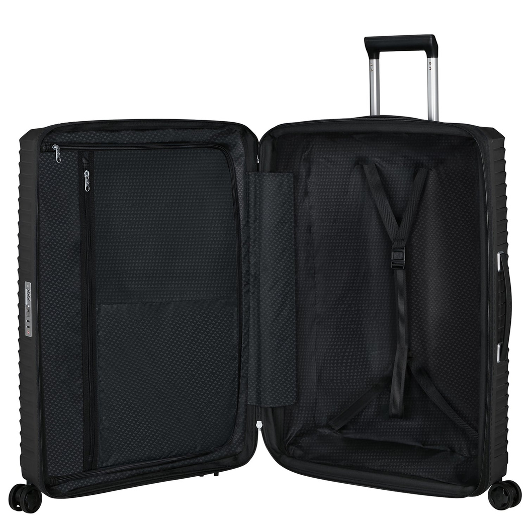 Samsonite Spinner Upscape 4 Tekerlekli 68 cm Orta Boy Valiz