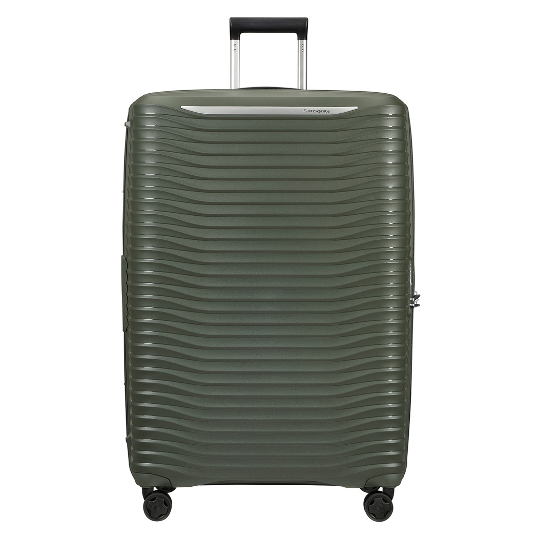 Samsonite Spinner Upscape 4 Tekerlekli Ekstra Büyük Boy Valiz 81 cm