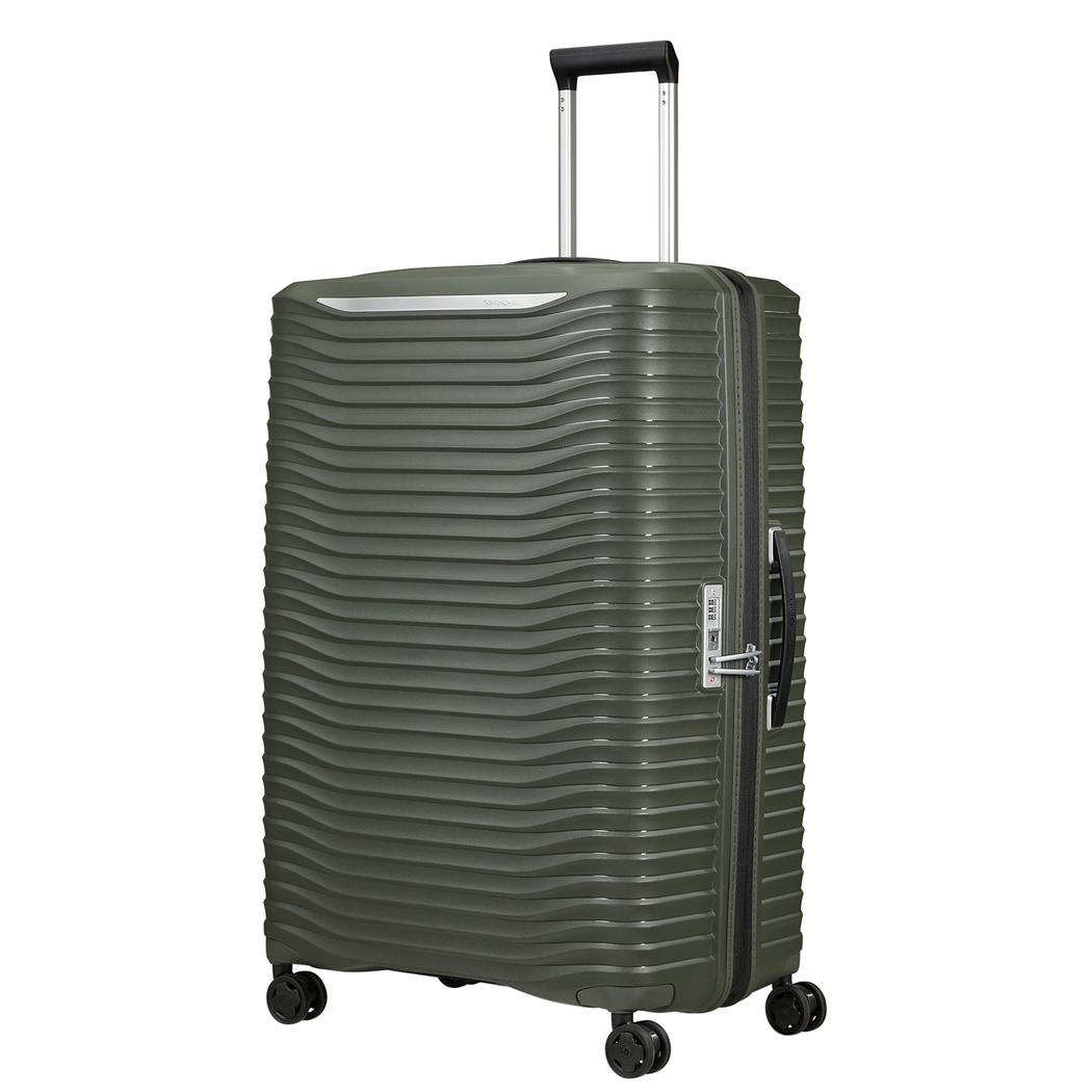 Samsonite Spinner Upscape 4 Tekerlekli Ekstra Büyük Boy Valiz 81 cm