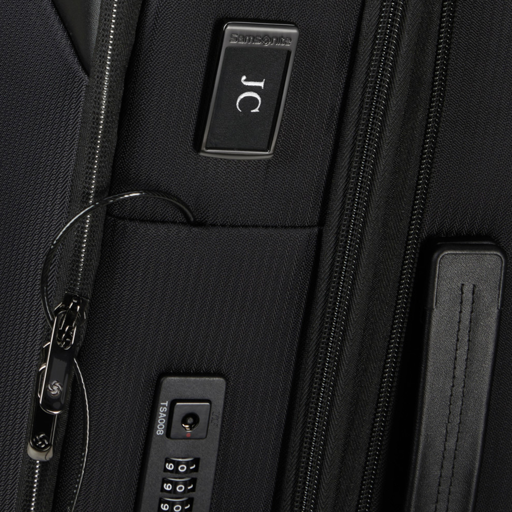 Samsonite Splendix Kabin Boy Valiz