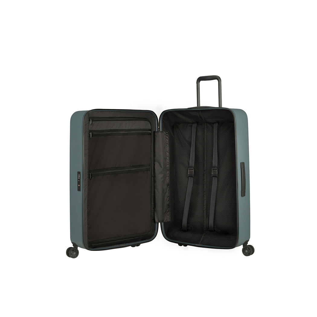 Samsonite Stackd - 4 Tekerlekli Ekstra Büyük Boy Valiz 81 cm
