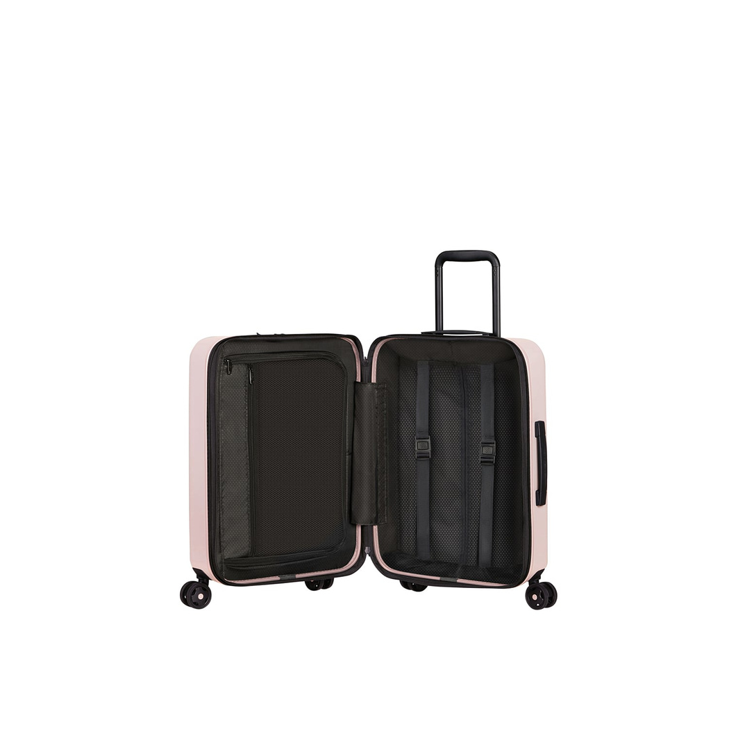 Samsonite Stackd - Spinner 4 Tekerlekli Kabin Boy Valiz 55 cm