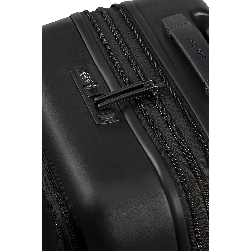 Samsonite Stackd - Spinner 4 Tekerlekli Kabin Boy Valiz 55 cm
