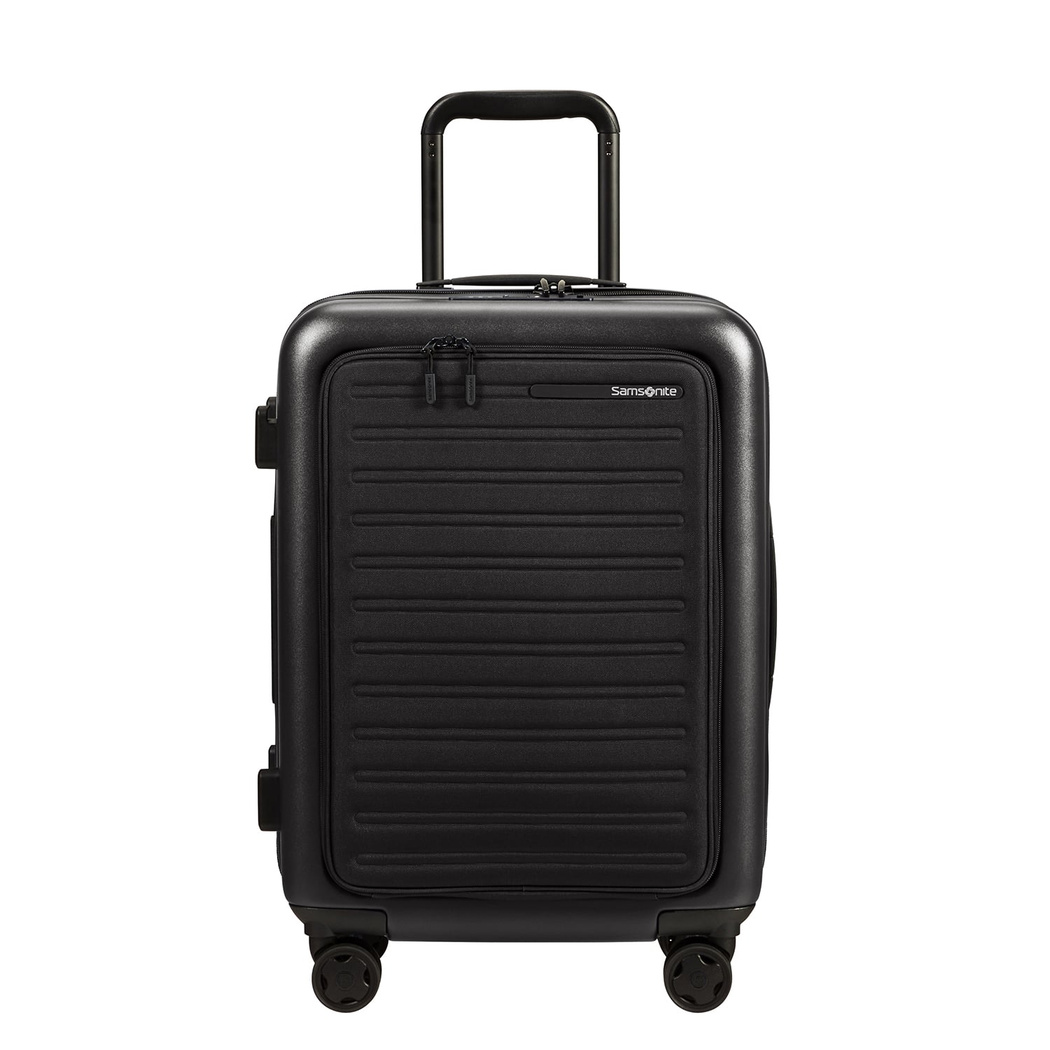 Samsonite Stackd - Spinner 4 Tekerlekli Kabin Boy Valiz 55 cm