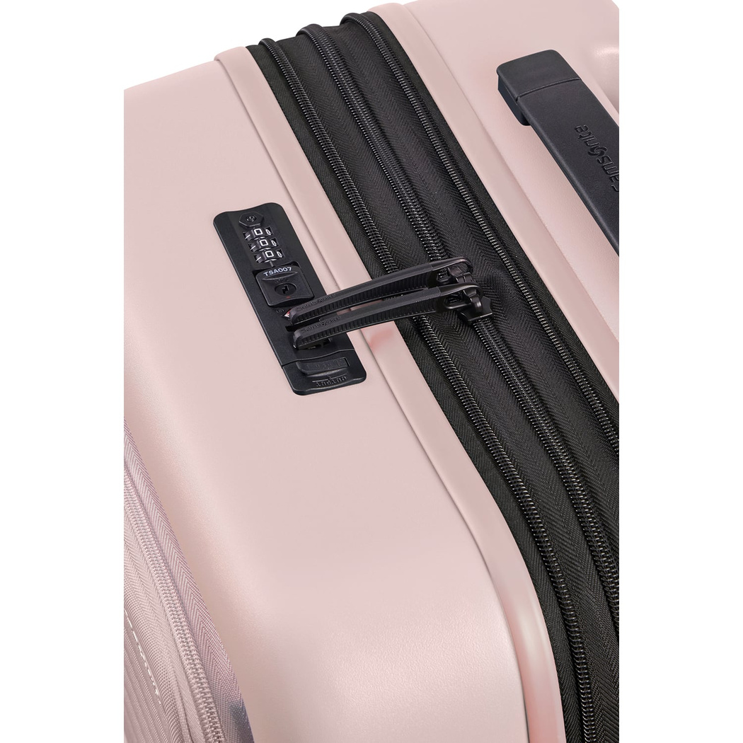 Samsonite Stackd - Spinner 4 Tekerlekli Kabin Boy Valiz 55 cm