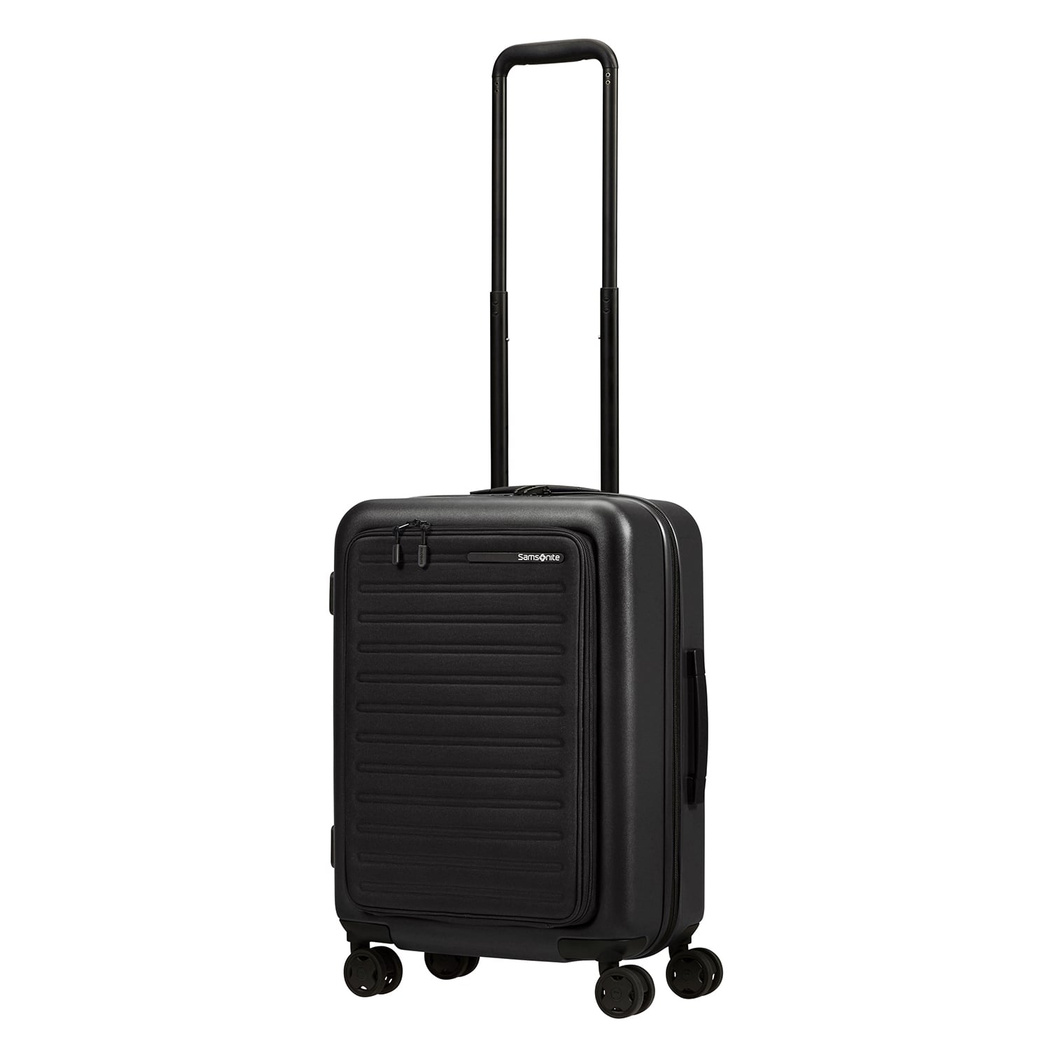 Samsonite Stackd - Spinner 4 Tekerlekli Kabin Boy Valiz 55 cm