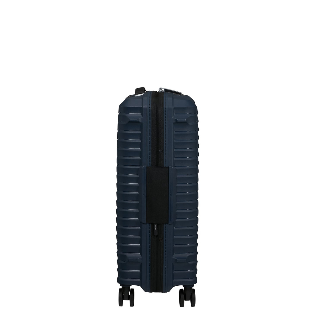 Samsonite Upscape - 4 Tekerlekli Körüklü Kabin Boy Valiz 55cm