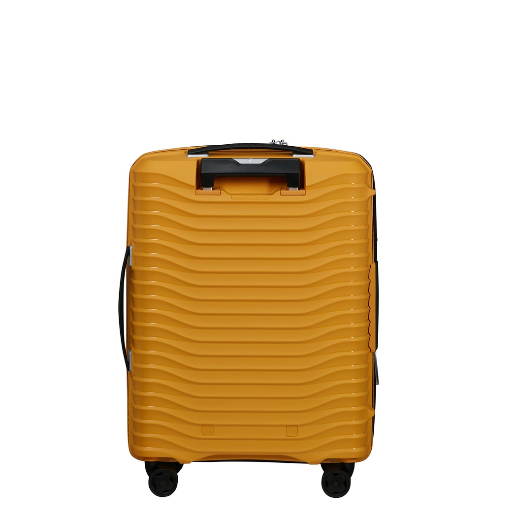 Samsonite Upscape - 4 Tekerlekli Körüklü Kabin Boy Valiz 55cm
