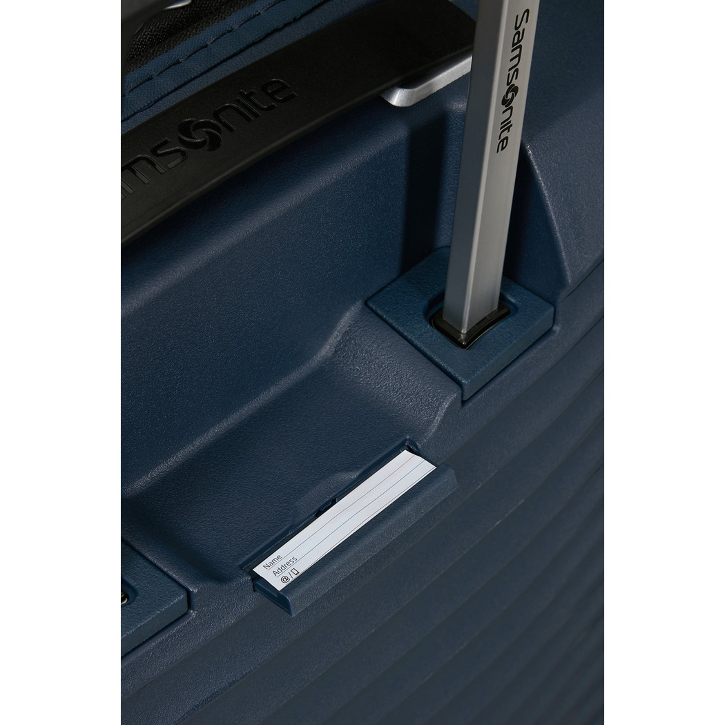 Samsonite Upscape - 4 Tekerlekli Körüklü Kabin Boy Valiz 55cm