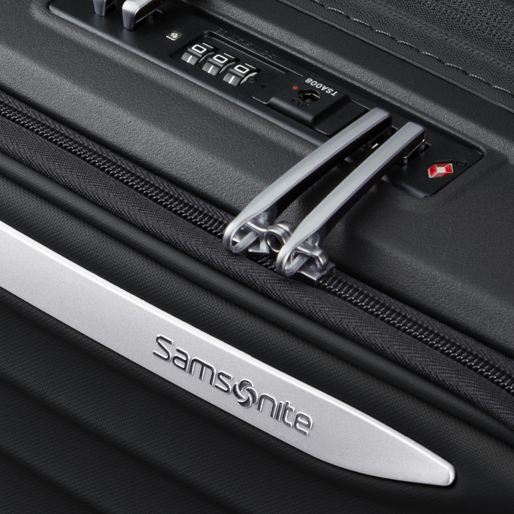Samsonite Upscape - Kabin Boy Valiz