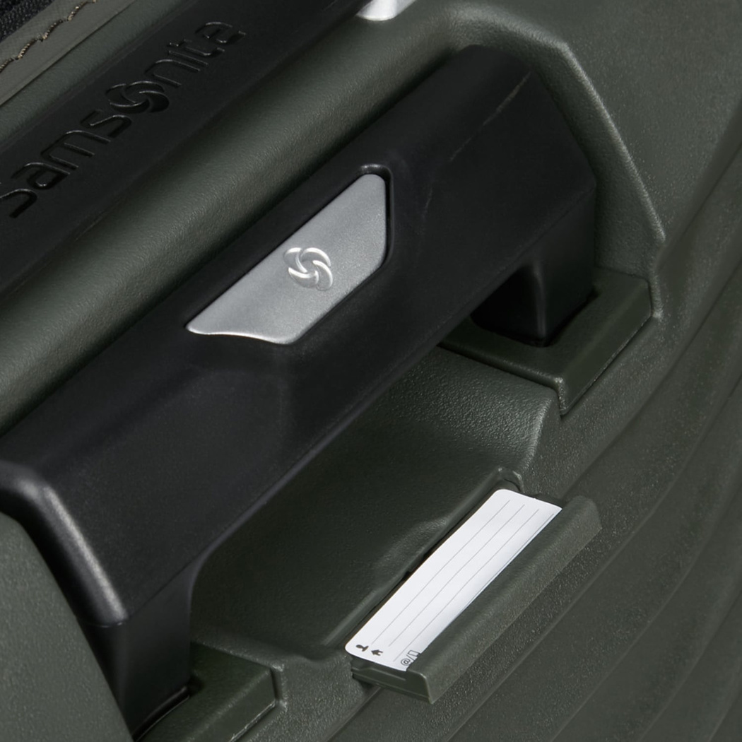 Samsonite Upscape - Kabin Boy Valiz