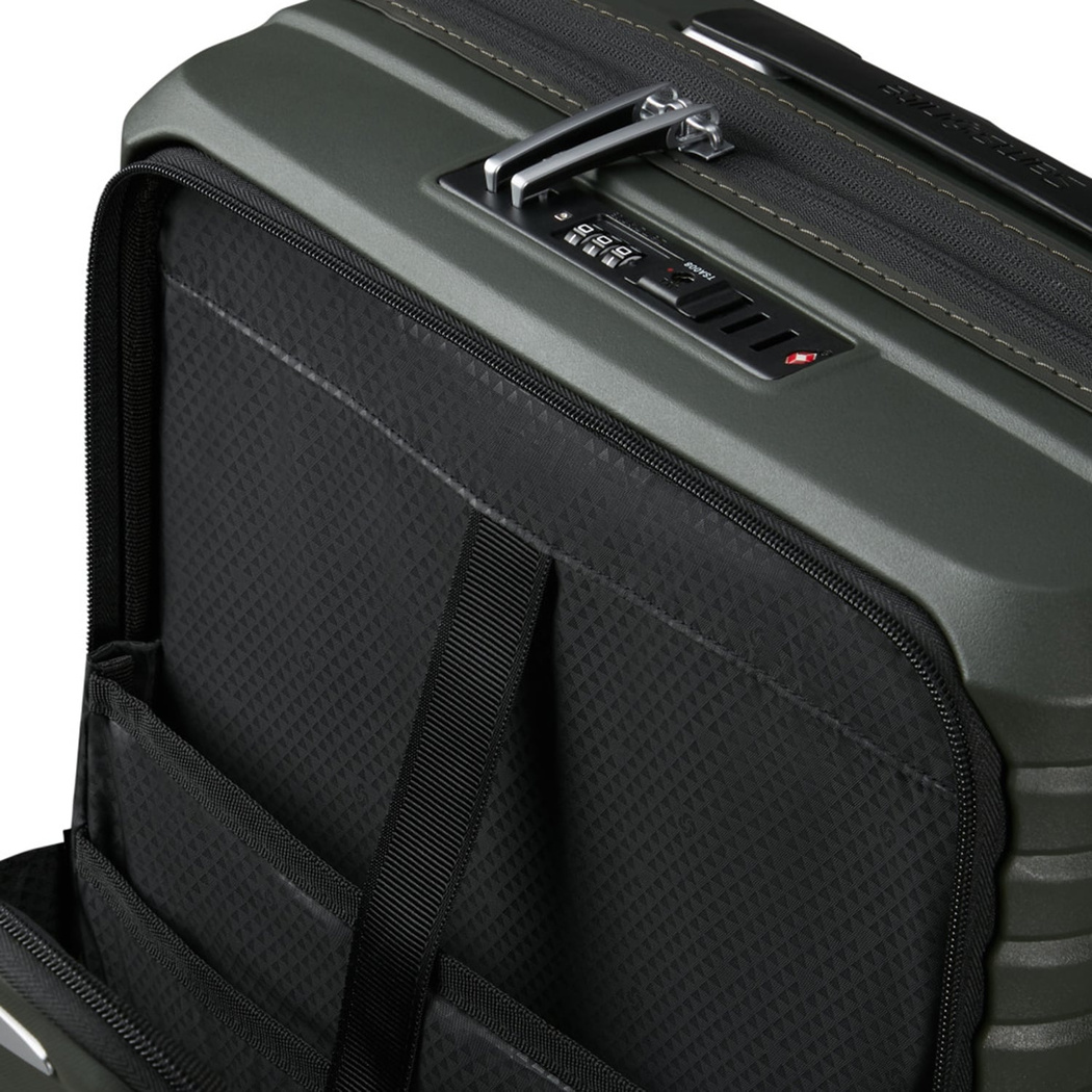 Samsonite Upscape - Kabin Boy Valiz