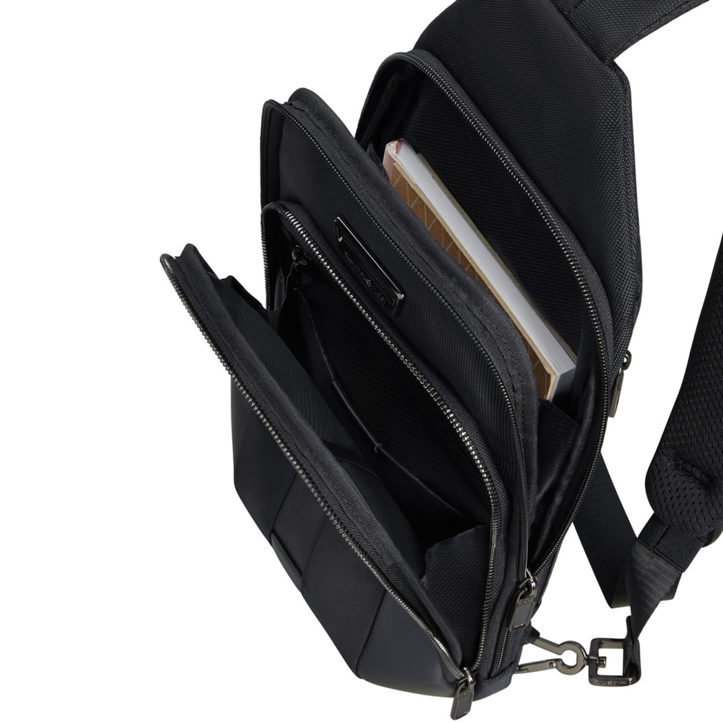 Samsonite Urban-Eye Omuz Çantası