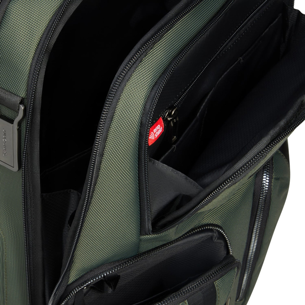 Samsonite Urban-Eye Sırt Çantası 15.6