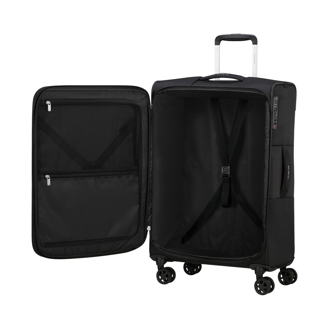 Samsonite Urbify Spinner Büyük Boy Valiz
