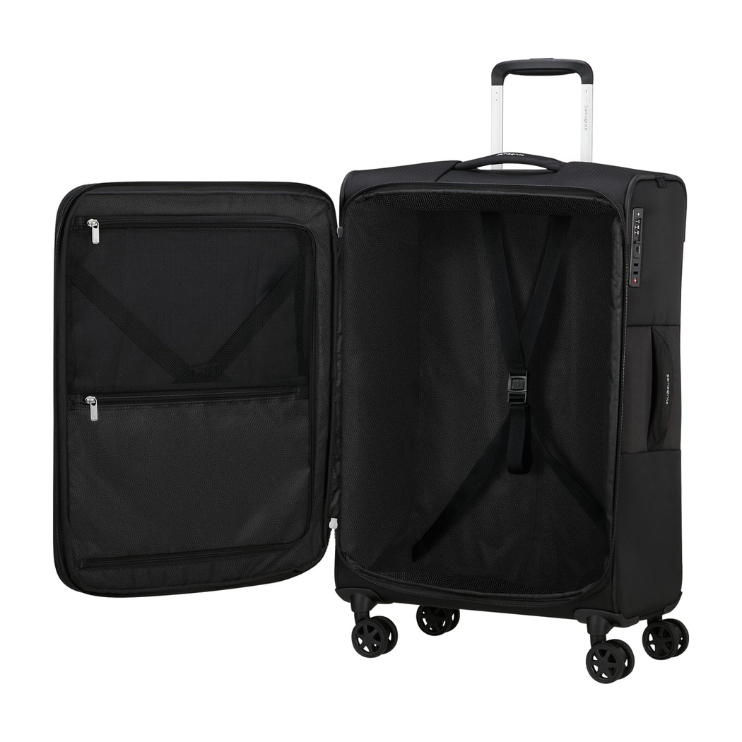 Samsonite Urbify Spinner Orta Boy Valiz