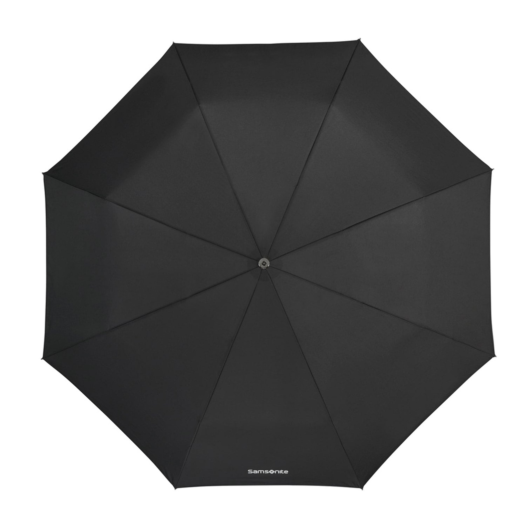 Samsonite Wood Classic - S Otomatik Katlanabilir  Şemsiye