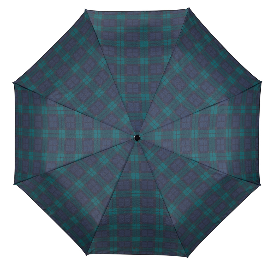 Samsonite Wood Classic - S Otomatik Katlanabilir  Şemsiye