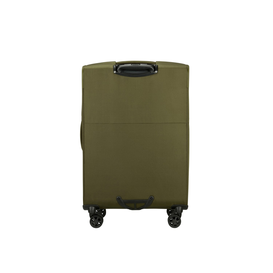 Samsonite Yeşil Urbify Spinner Orta Boy Valiz