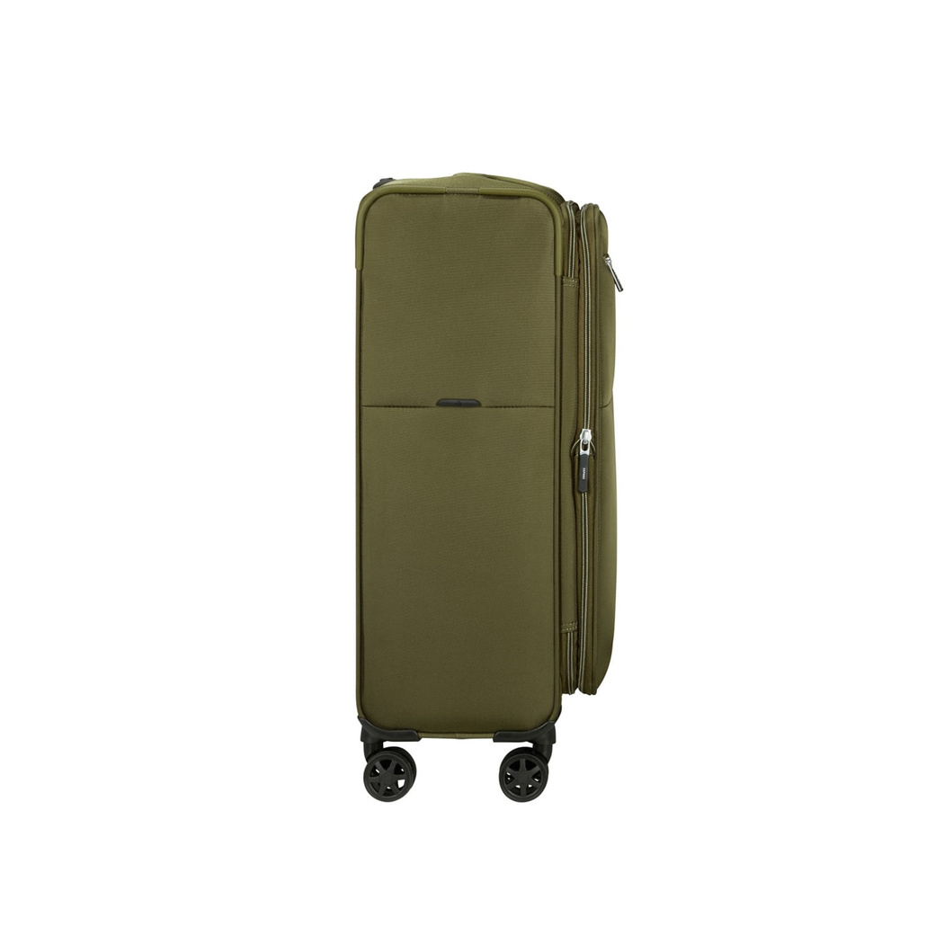 Samsonite Yeşil Urbify Spinner Orta Boy Valiz