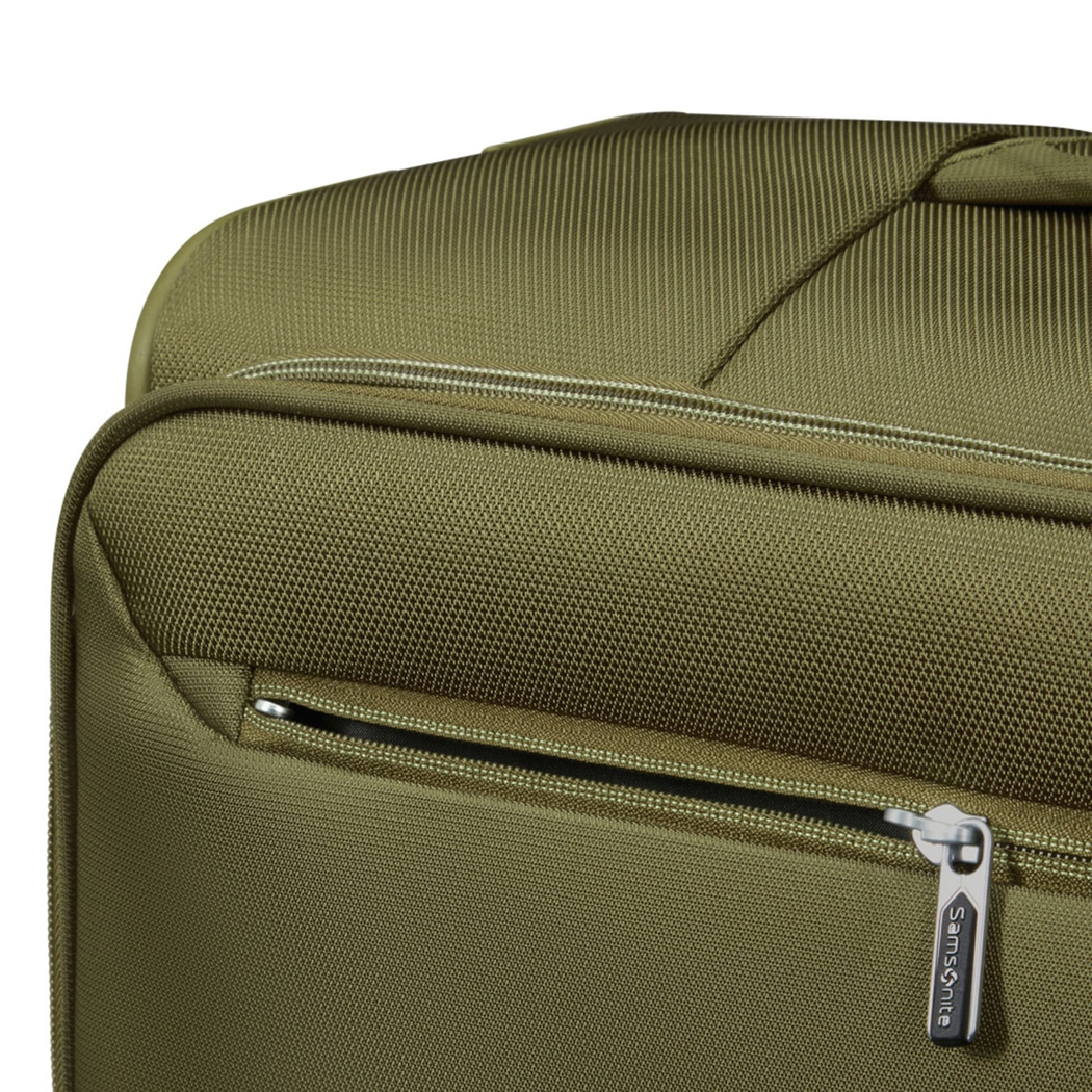 Samsonite Yeşil Urbify Spinner Orta Boy Valiz