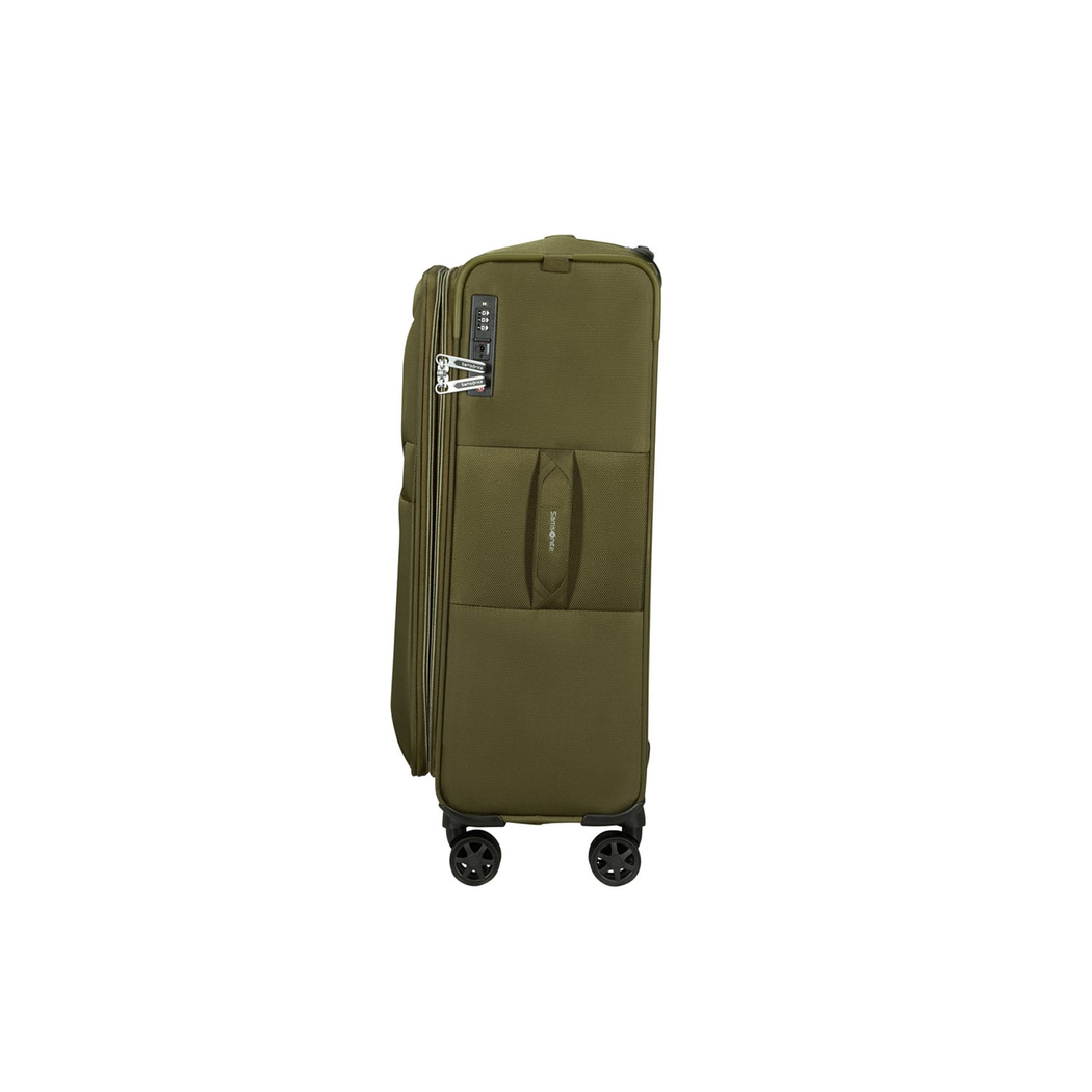 Samsonite Yeşil Urbify Spinner Orta Boy Valiz